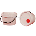 Professional Design Customized Plastic Paint Pail Mold Bucket Mould